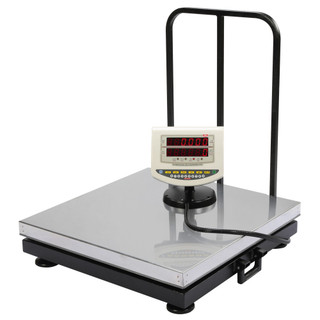 باسکول 300 کیلویی محک دیواری استیل مدل MDS13000