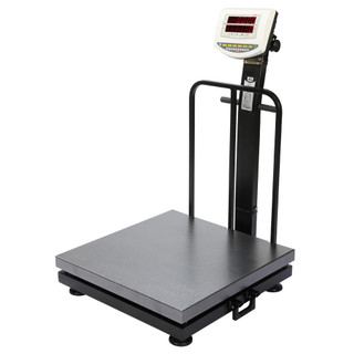 باسکول 500 کیلویی محک ثابت گالوانیزه مدل MDS13000